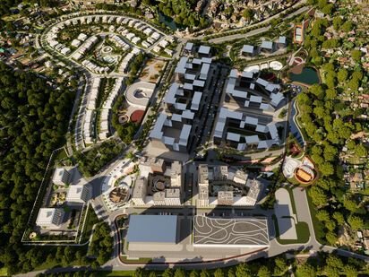 Генеральный план ЖК «Мыс»|Новострой-М