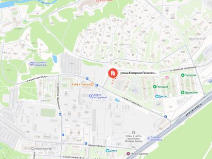 Жилой дом «Генерала Пилипенко ул., д. 1, к. 1, 2, 3» Жилой дом «Генерала Пилипенко ул., д. 1, к. 1, 2, 3»|Новострой-М