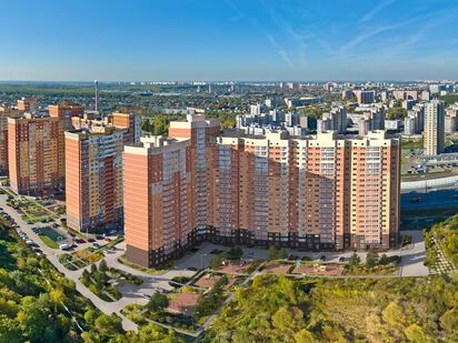 ЖК «Джи Три Новый Весенний» ЖК «Джи Три Новый Весенний»|Новострой-М