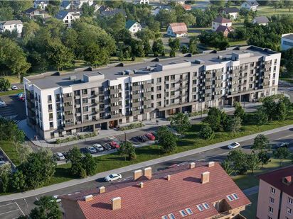 Генеральный план ЖК «Базаева 11»|Новострой-М