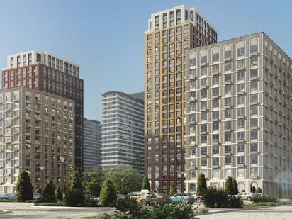 В пешей доступности расположены станции метро «Мякинино», «Щукинская» и «Строгино». ЖК «Квартал Строгино»|Новострой-М