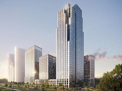 2-й Иртышский|Новострой-М