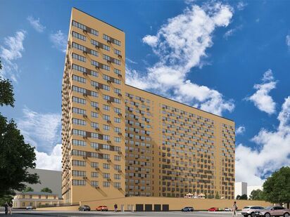 ЖК «Ривер парк 2.1» (Королёв) ЖК «Ривер парк 2.1» (Королёв)|Новострой-М