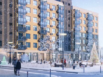 Семейный Дом «Олива» Семейный Дом «Олива»|Новострой-М