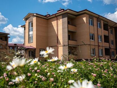 Эко-район «Борисоглебское» Эко-район «Борисоглебское»|Новострой-М