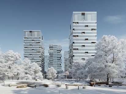 ЖК SHIFT (Шифт)|Новострой-М