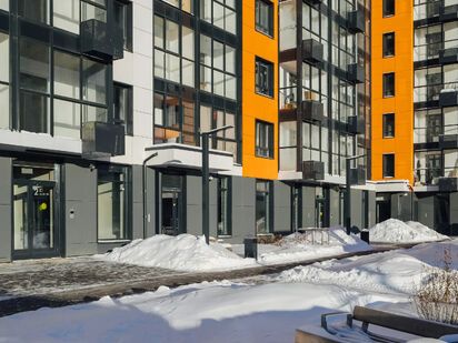 Митинский лес|Новострой-М