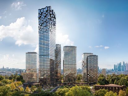 ЖК High Life (Хай Лайф) ЖК High Life (Хай Лайф)|Новострой-М