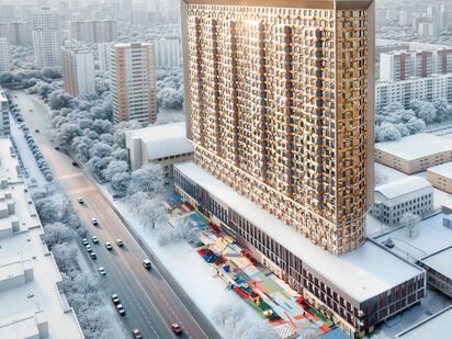 Malevich Дом Malevich|Новострой-М