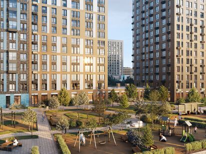 ЖК «Квартал Ивакино»|Новострой-М