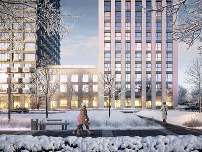 2-й Иртышский 2-й Иртышский|Новострой-М