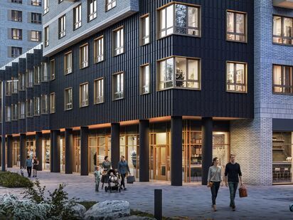 Кронштадтский 9|Новострой-М