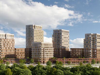 ЖК WOW (Вау) ЖК WOW (Вау)|Новострой-М