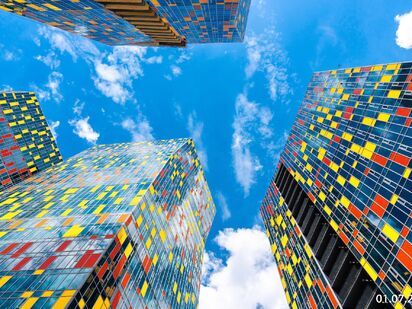 ЖК Sky House ЖК Sky House (Скай Хаус)|Новострой-М
