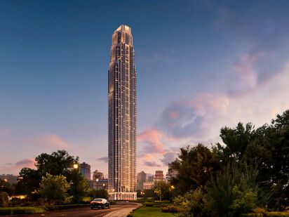 ЖК Five Towers ЖК Five Towers (Файв Тауерс)|Новострой-М