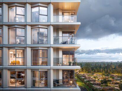 Матвеевский парк Матвеевский парк|Новострой-М