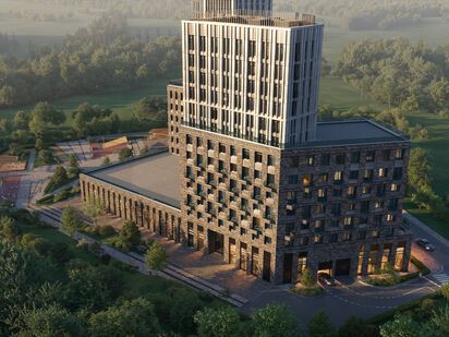 Генеральный план Sokolinn Park (Соколинн Парк)|Новострой-М