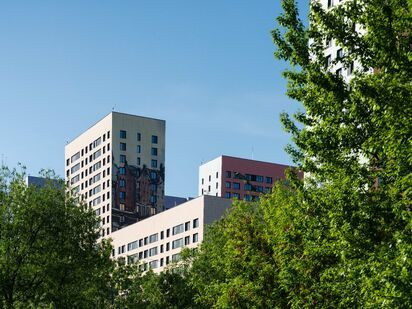 ЖК «Филатов луг» ЖК «Филатов луг»|Новострой-М