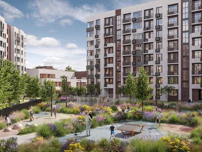 ЖК «Новая Щербинка» ЖК «Новая Щербинка»|Новострой-М