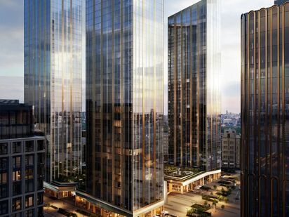 ЖК SLAVA (Слава) ЖК SLAVA (Слава)|Новострой-М