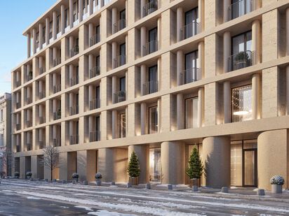 ЖК «Рождественка 8» ЖК «Рождественка 8»|Новострой-М