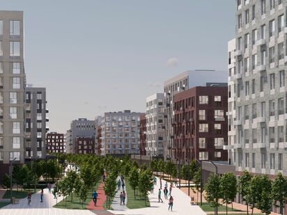 ЖК «Коллекция» ЖК «Коллекция»|Новострой-М