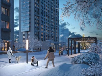 ЖК «Вязёмы Парк» ЖК «Вязёмы Парк»|Новострой-М