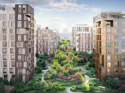 «СберСити» «СберСити»|Новострой-М