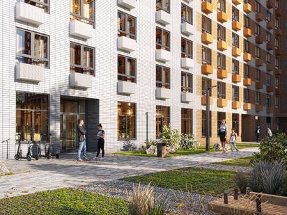 Митинский лес|Новострой-М