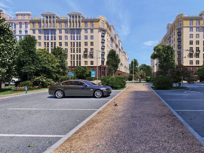 ЖК «Рассказово» ЖК «Рассказово»|Новострой-М