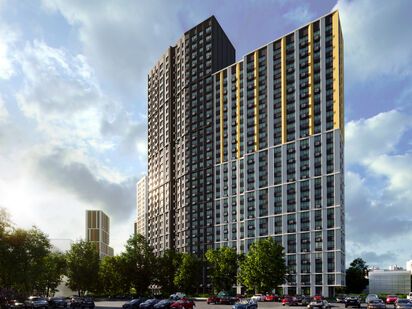 ЖК «Тринити» ЖК «Тринити»|Новострой-М