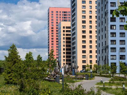 «Филатов луг» — проект комплексного освоения территории с авторской архитектурой. ЖК «Филатов луг»|Новострой-М