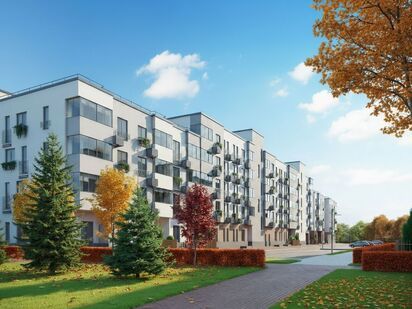 ЖК Равновесие ЖК «Равновесие»|Новострой-М