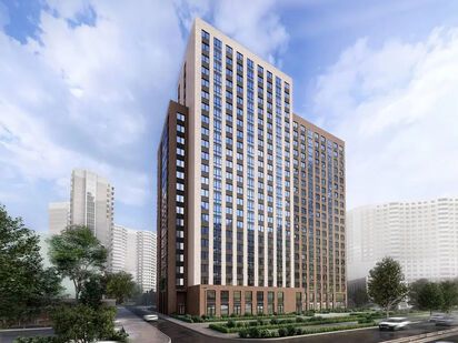 ЖК «Отлично» ЖК «Отлично»|Новострой-М