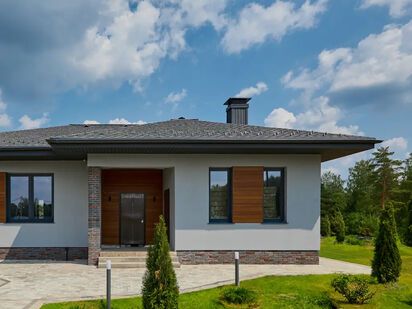 По дополнительному запросу возможно изменить планировку дома. Коттеджный поселок «Классик»|Новострой-М