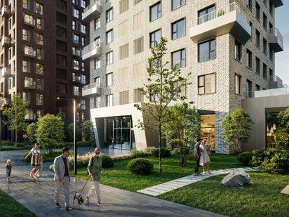 Онежский вал|Новострой-М