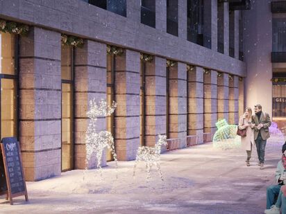 Находится в районе Очаково-Матвеевское ЗАО Москвы. ЖК «Страна. Озерная»|Новострой-М