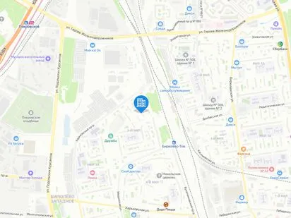 Жилой дом «Харьковский пр-д, д. 1А, к. 1» Жилой дом «Харьковский пр-д, д. 1А, к. 1»|Новострой-М