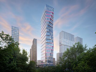 ЖК «СВЕТ» ЖК «СВЕТ»|Новострой-М