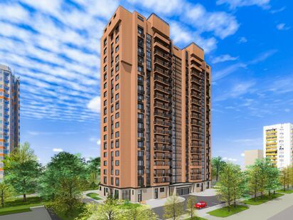 Жилой дом «Полярная ул., д. 3» Жилой дом «Полярная ул., д. 3»|Новострой-М