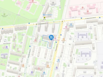 Жилой дом «Совхозная ул., д. 55, к. 1» Жилой дом «Совхозная ул., д. 55, к. 1»|Новострой-М