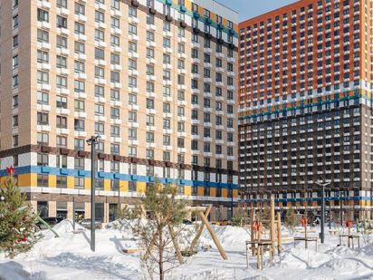 Жулебино парк Жулебино парк|Новострой-М