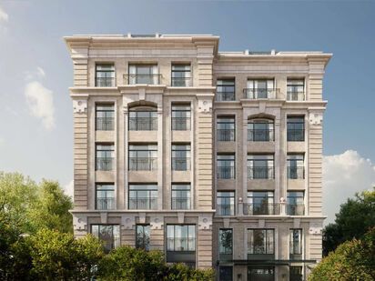 Клубный дом класса delux ЖК CLOS 17 (Клоc 17)|Новострой-М