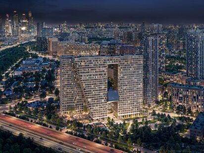 Проект бизнес-класса Emotion (Эмоушен)|Новострой-М