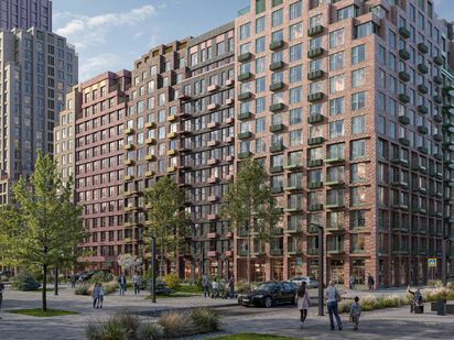 Зелёный парк|Новострой-М