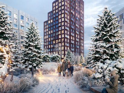 Онежский вал Онежский вал|Новострой-М