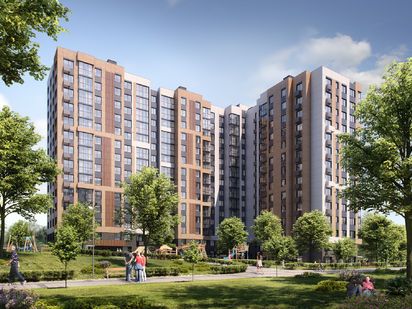 ЖК «Эко Бунино» ЖК «Эко Бунино»|Новострой-М