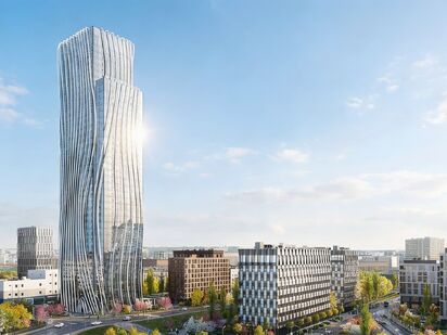 ЖК «Лот» весна ЖК «Лот» от Аквилон|Новострой-М