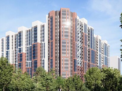 ЖК «Онегин» ЖК «Онегин»|Новострой-М