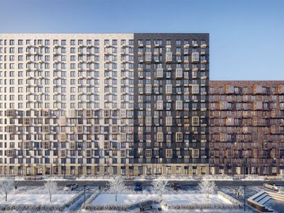 ЖК «Горки Парк» ЖК «Горки Парк»|Новострой-М